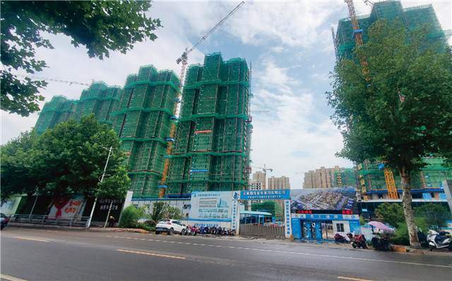 宿州市埇橋區道東棚改安置房